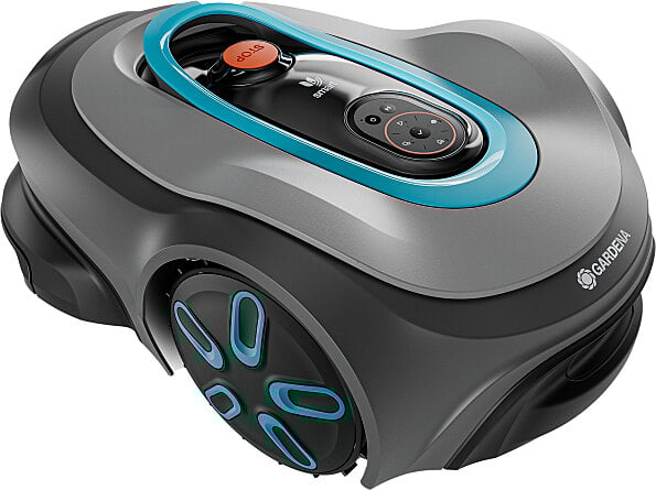 Gardena Robotmaaier Smart SILENO Free 1200 - 19923-26