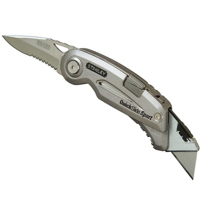 Stanley handgereedschap Quickslide Sportmes - 0-10-813