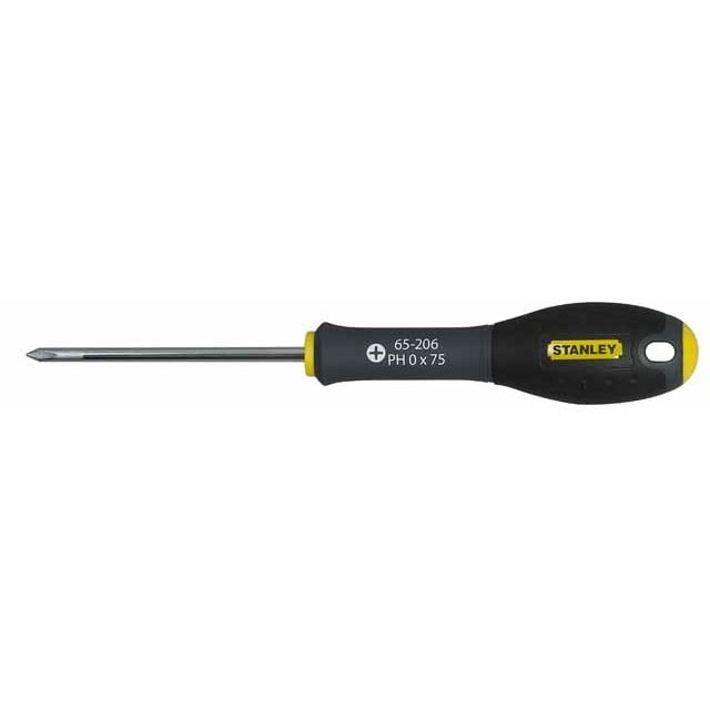 Stanley FatMax Schroevendraaier Phillips PH0 X 75mm - 0-65-206 - 0-65-206