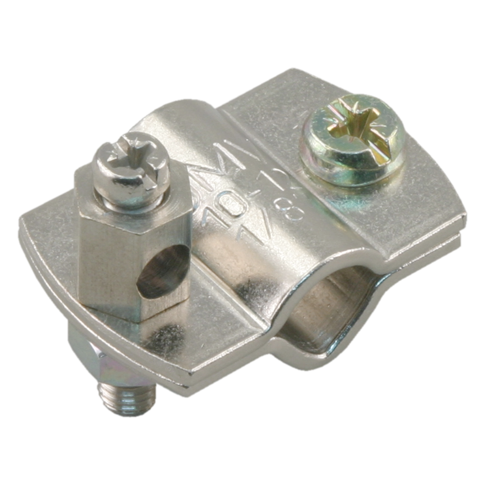 Aardklem Vernikkeld | 1/8 | 10-12mm - 00.426.20 afbeelding