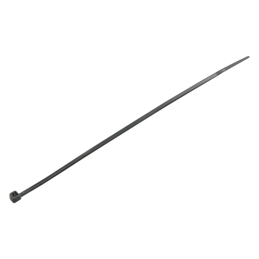 BUNDELBAND | 150x2.5mm | Zwart (100) - 00.426.30