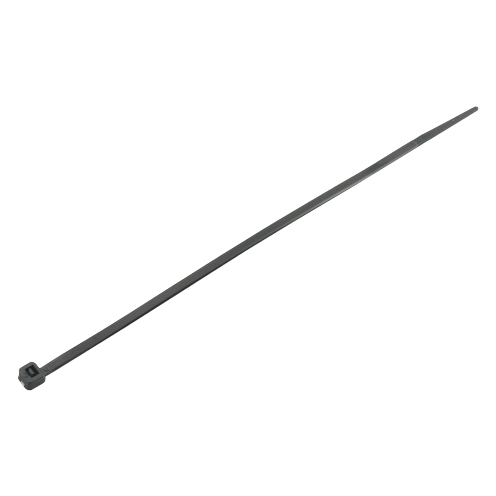 BUNDELBAND | 180x3.6mm | Zwart (100) - 00.426.31 afbeelding