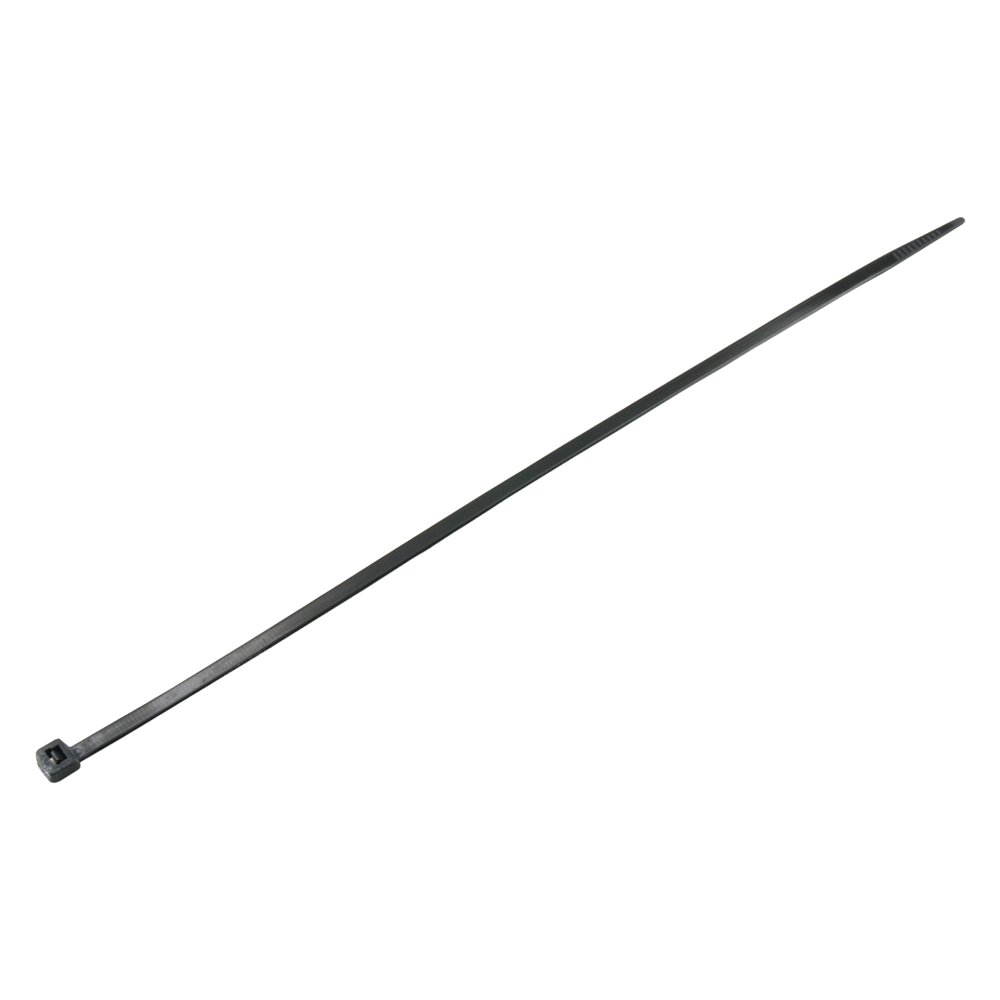 BUNDELBAND | 280x4.6mm | Zwart (100) - 00.426.32