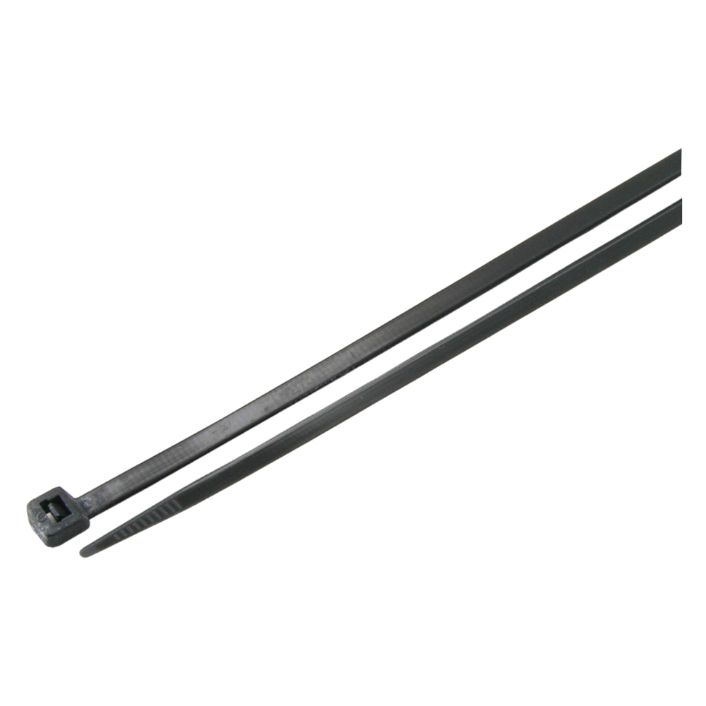 BUNDELBAND | 370x3.6mm | Zwart (100) - 00.426.34