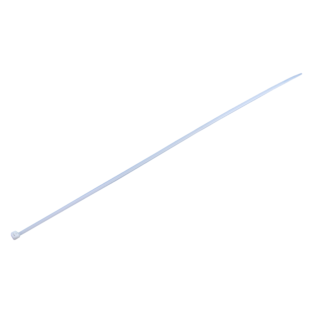 BUNDELBAND | 370x3.6mm | Transparant (100) - 00.426.35