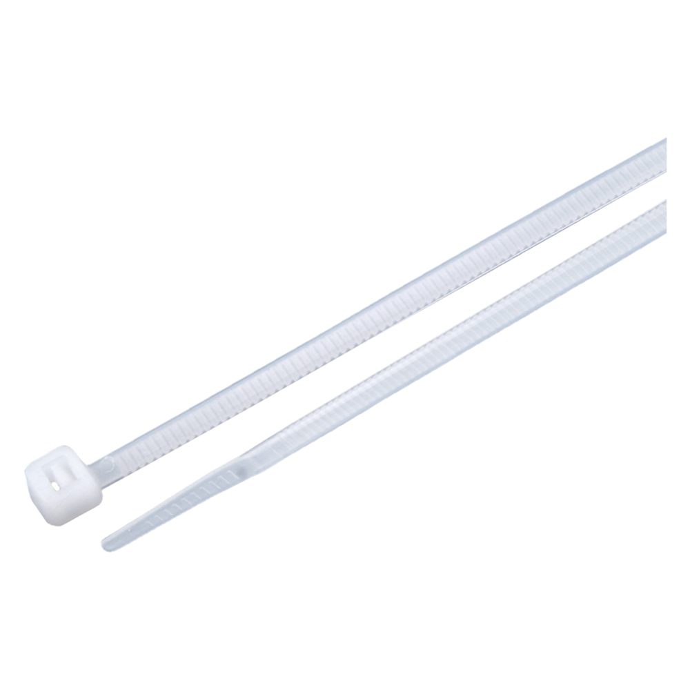 BUNDELBAND | 150x2.5mm | Transparant (100) - 00.426.38
