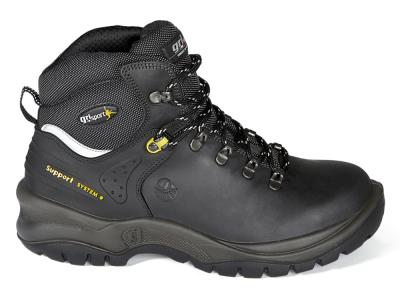 Grisport Safety 773 L Zwart - Maat 39 - 11.049.001.39