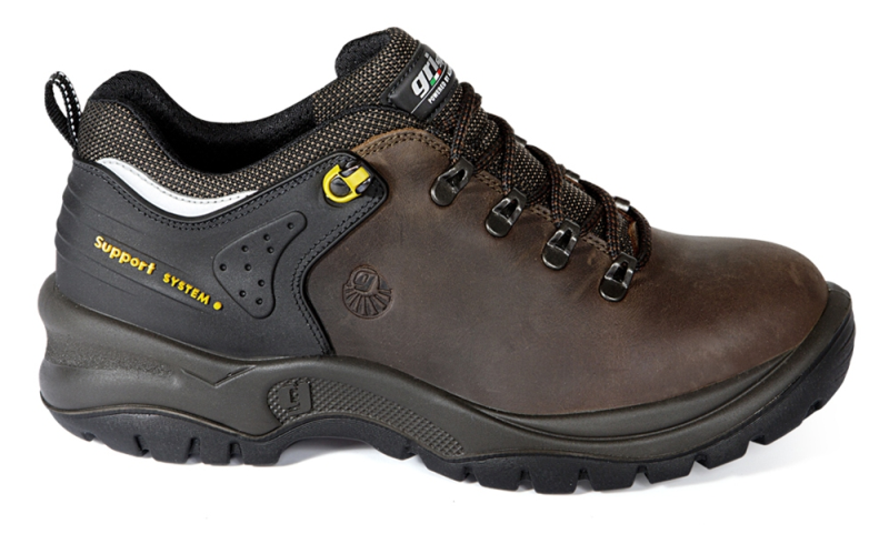 Grisport Safety 771 L / 33103 Laag S3 Zwart - Maat 47 - 11.049.003.47