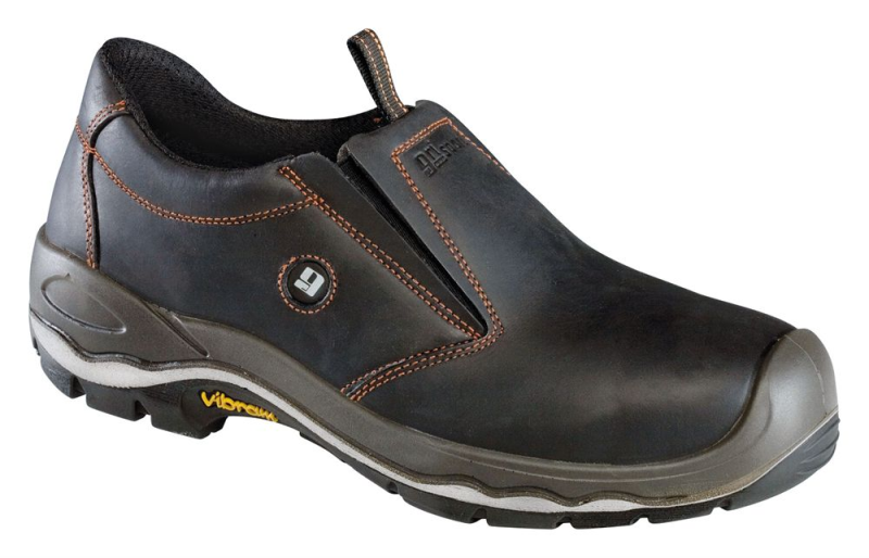 Grisport Safety 72009 L / 33412 Instapper S1P Zwart - Maat 41 - 11.049.033.41