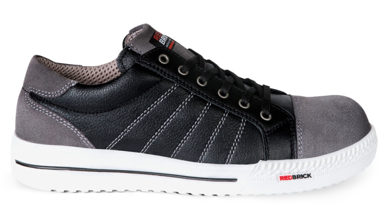 Redbrick Slate Sneaker Laag S3 Grijs - Maat 47 - 11.083.005.47