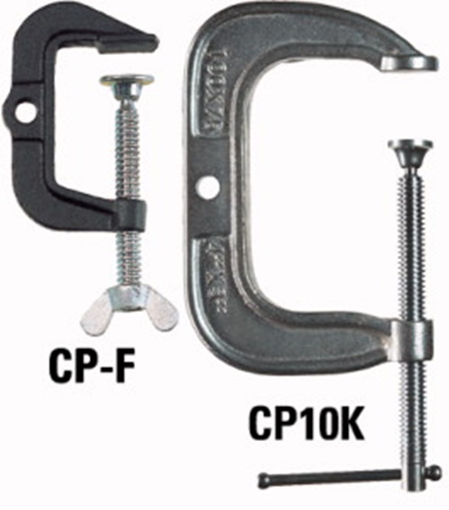 Bessey Aardlasklem CPF 50/30 - CPF