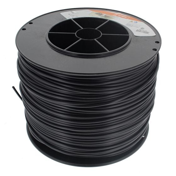 Stihl Accessoires Maaidraad rond | Ø 3,3 mm x 228,0 m | zwart - 00009302290