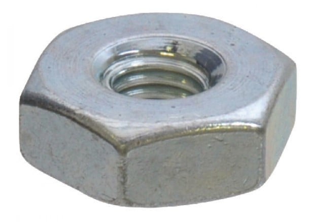 Stihl Accessoires Zeskantmoer M8 | 10 stuks 00009550801