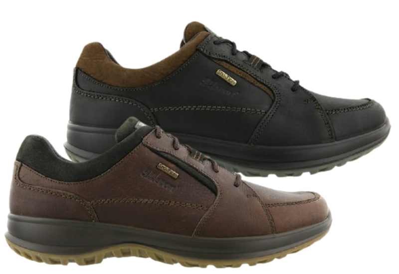 Grisport 8629 Active Laag | Zwart | Maat 40 - 13.048.003.40