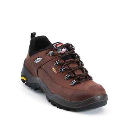 Grisport Brenta Low Zwart - Maat 42 - 13.048.008.42