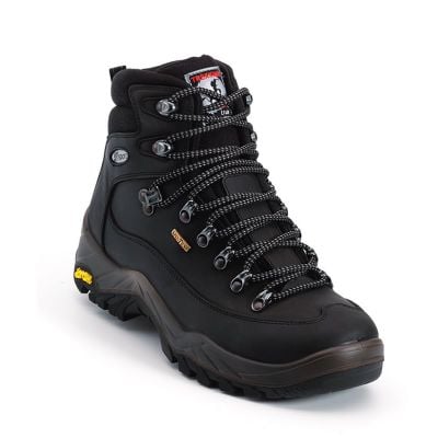 Grisport Brenta Mid Zwart - Maat 46 - 13.048.011.46