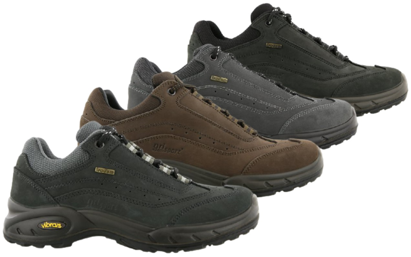 Grisport Travel Low 11737 | Blauw | Maat 43 - 13.048.059.43