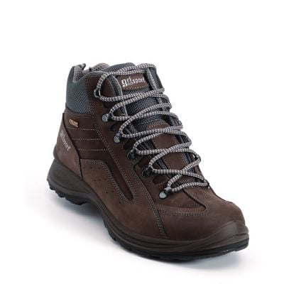 Grisport Travel Mid Zwart - Maat 43 - 13.048.060.43