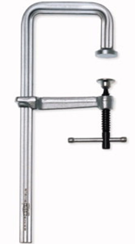 Bessey Geheel stalen lijmtang in U-vorm GUZ 250/120 - GU25126ZK