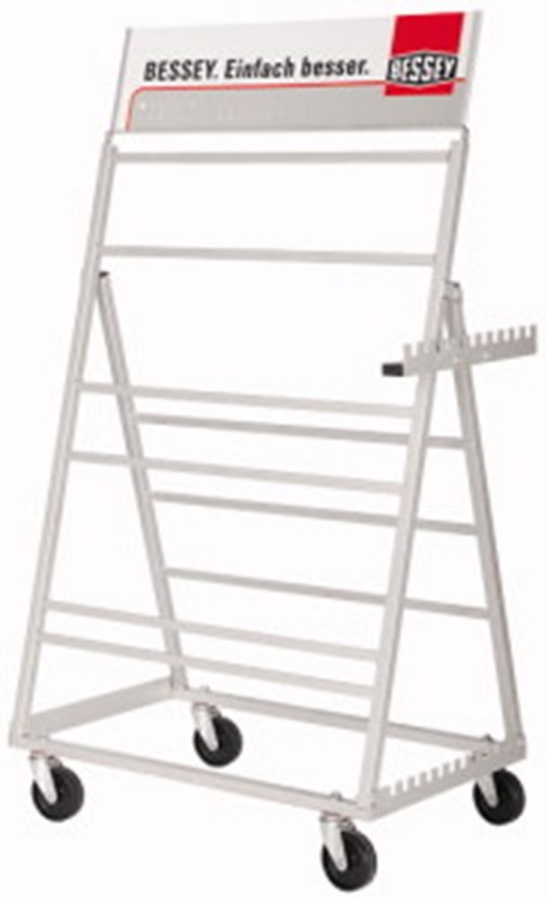 Bessey Lijmtangenwagen ZW 2, leeg - ZW2 - ZW2