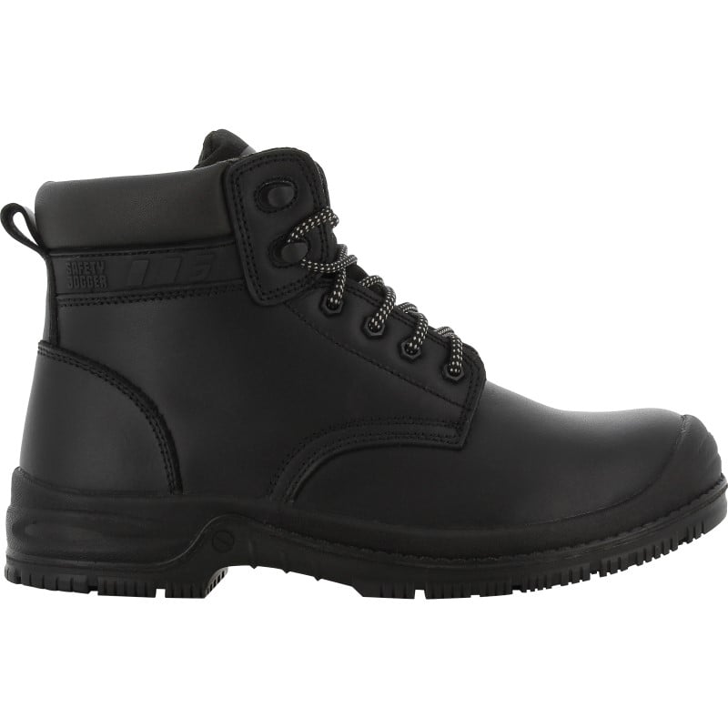 Safety Jogger X1100N S3 | Zwart | Maat 37 - 11.118.022.37