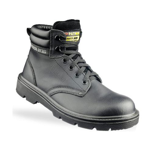 Safety Jogger X1100N S3 Zwart - Maat 46 - 11.118.022.46