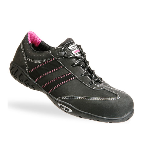 Safety Jogger Ceres S3 Zwart - Maat 40 - 11.118.029.40