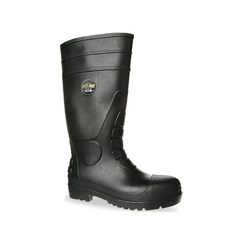Safety Jogger Hercules S5 Zwart - Maat 44 - 15.118.002.44