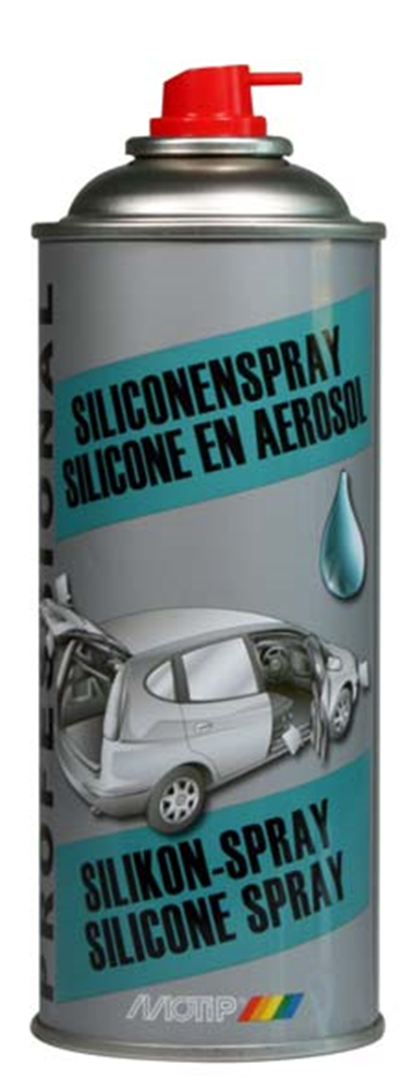 MOTIP Siliconenspray | 400ml 000562