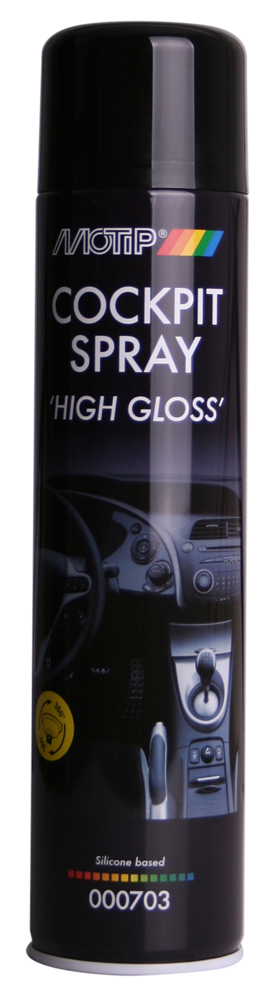 MOTIP Cockpitspray | 600ml 000703