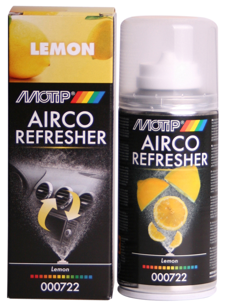 MOTIP Airco Refresher | Citroen | 150ml - 000722