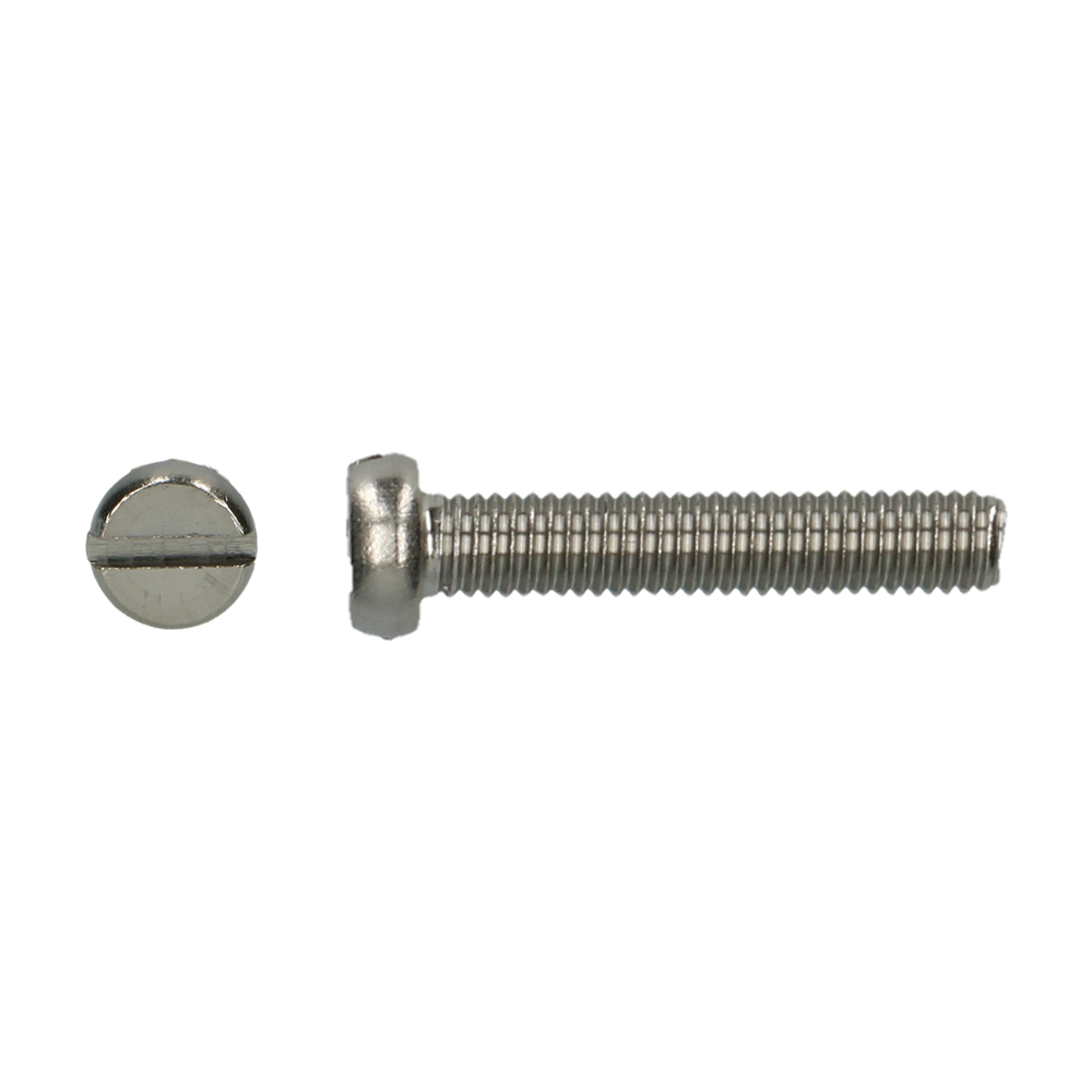 pgb-Europe PGB-FASTENERS | Metaalschroef CK DIN 84 M4x25 A2 000084A00004000253