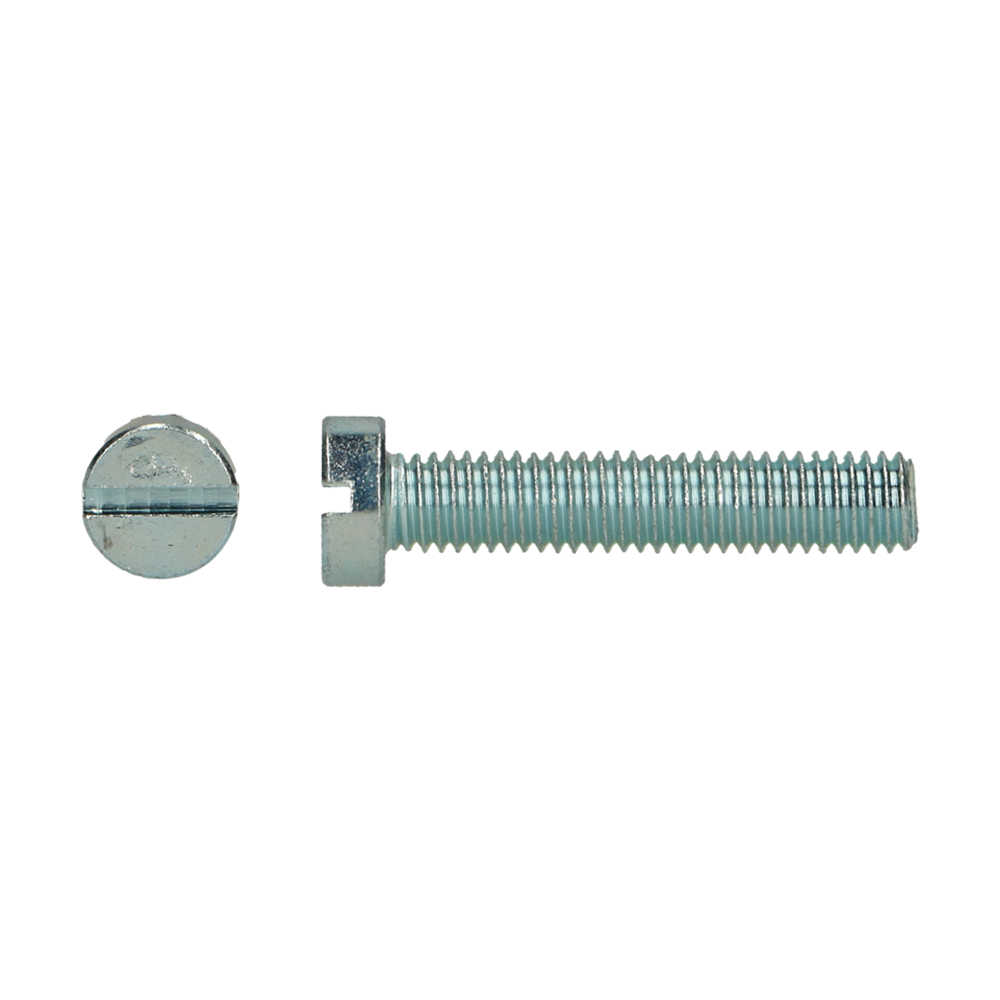 pgb-Europe PGB-FASTENERS | Metaalschroef CK DIN 84 M 5x16 Zn | 200 st 84001005000163
