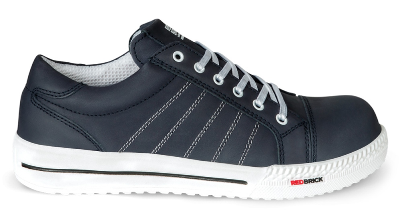 Redbrick Saphire Sneaker Laag S3 Marine - Maat 43 - 11.083.034.43