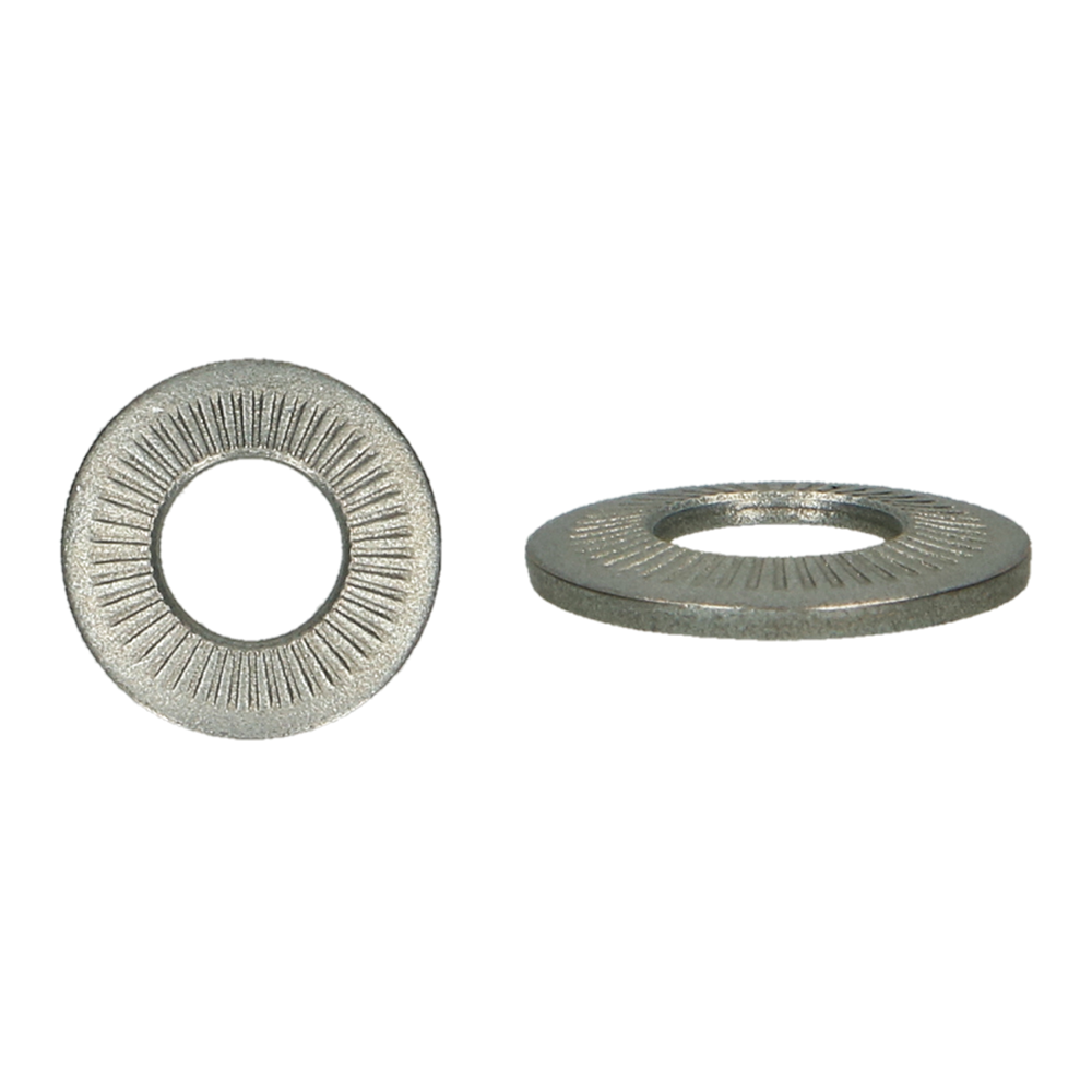 pgb-Europe PGB-FASTENERS | Cont.veerring M12 Zn Tp S 12,4/24,42/1,8 | 500 st 0000CR001012000245