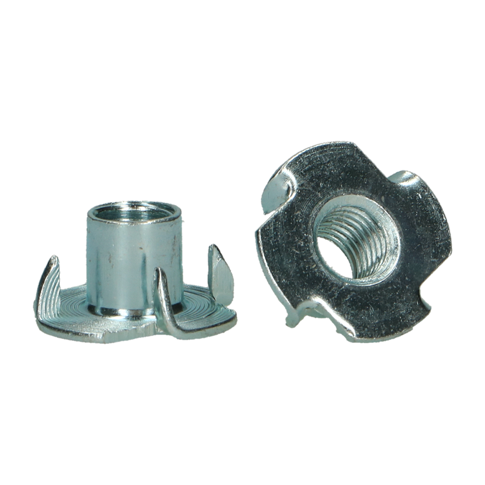 pgb-Europe PGB-FASTENERS | Inslagmoer voor hout M 10x25x13 Zn 0000IM001010000133