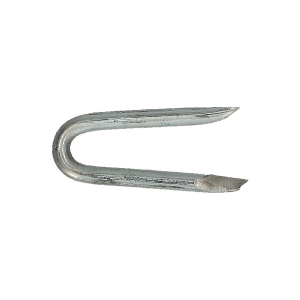 pgb-Europe PGB-FASTENERS | Krammen type U Ø 2,00x20 Zn 0000KR001002000203