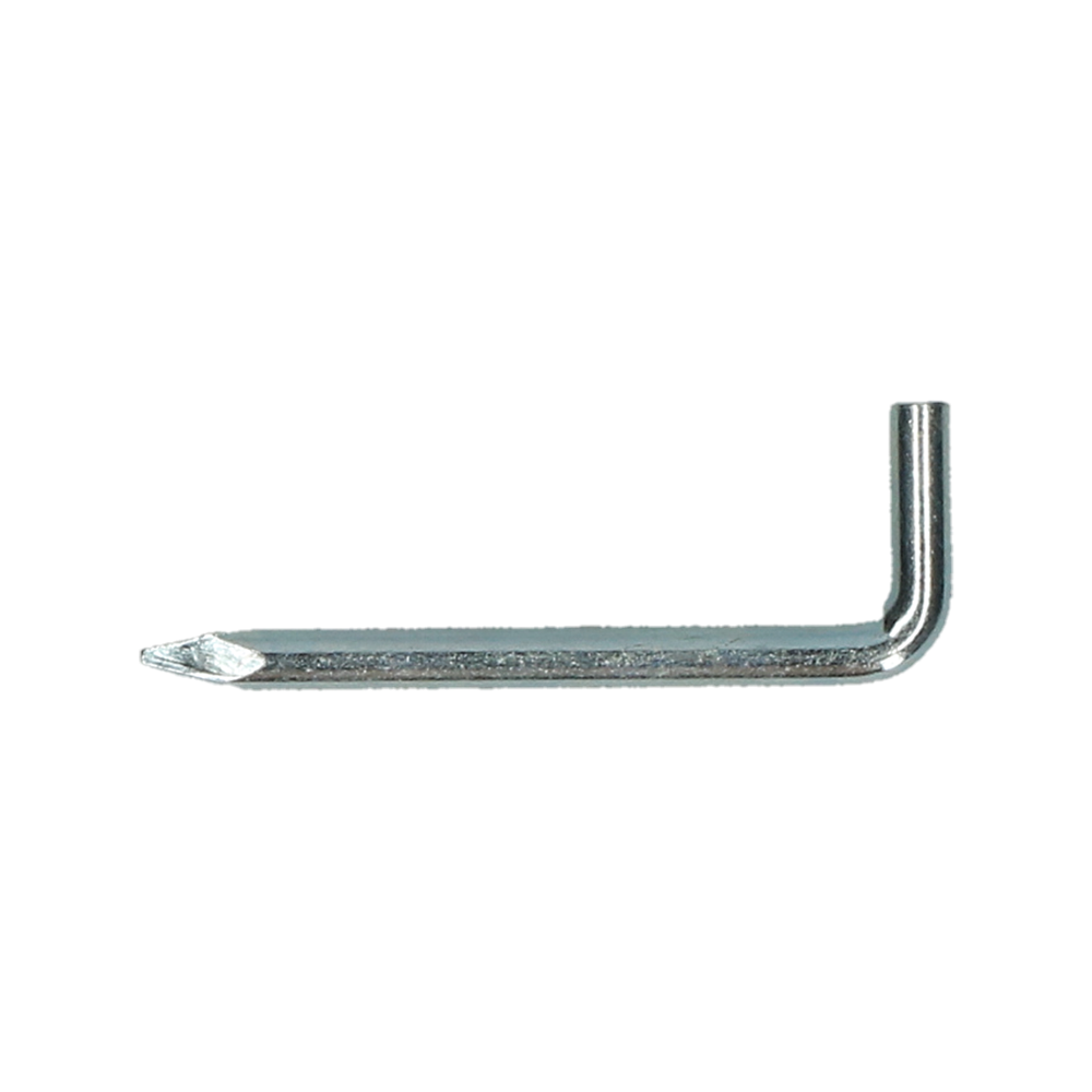 pgb-Europe PGB-FASTENERS | Puntduim Ø 2,50x10x25 Zn 0000PD001002500253