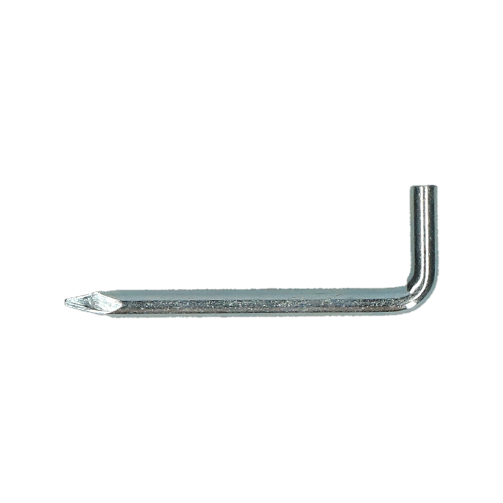 pgb-Europe PGB-FASTENERS | Puntduim Ø 3,20x40 Zn 0000PD001003200403