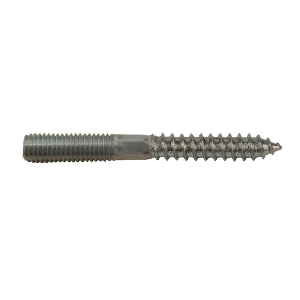 pgb-Europe PGB-FASTENERS | Stokeinden m.ZSK sleutelvlak M8x120 A2 | 100 st 0000SEA00008001203