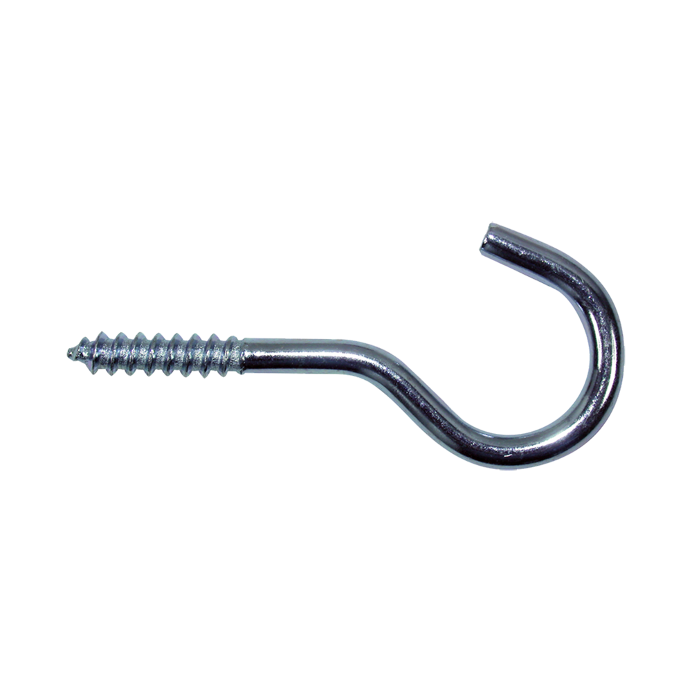 pgb-Europe PGB-FASTENERS | Schroefhaak Ø 7x140x100 Zn 0000SH001070001003