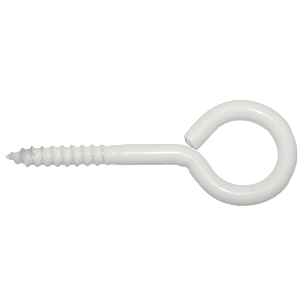 pgb-Europe PGB-FASTENERS | Schroefoog Ø 3,45x20 st/epoxy wit 0000SO071034500203
