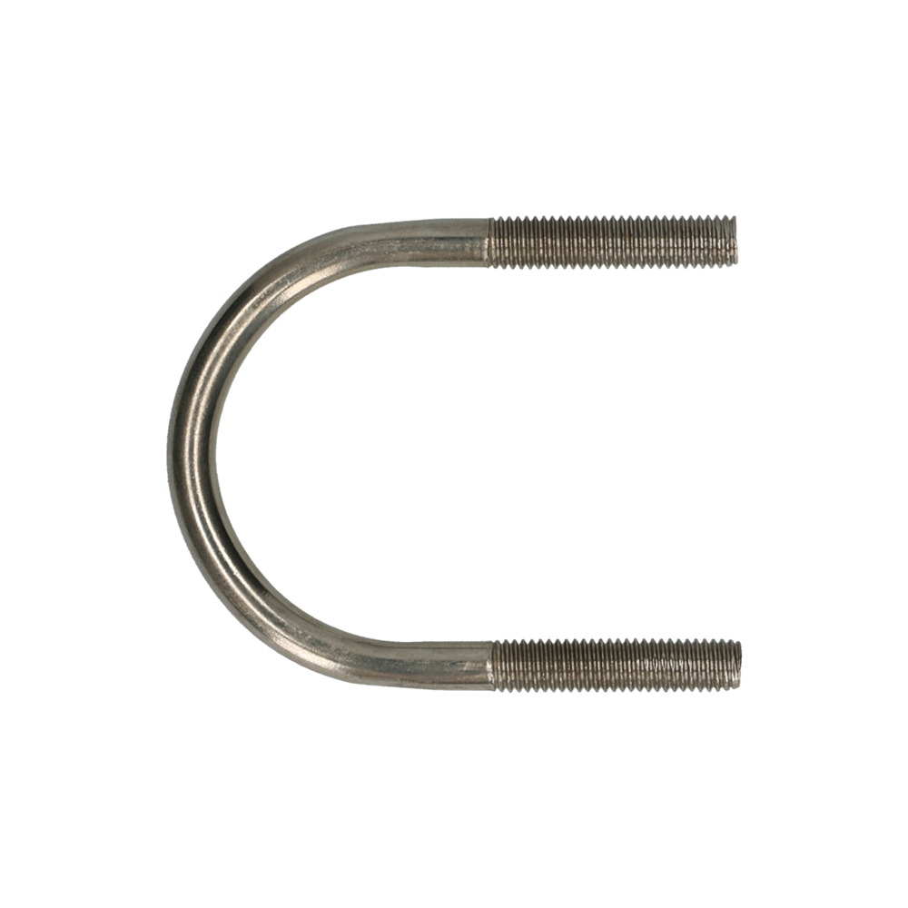 pgb-Europe PGB-FASTENERS | U-beugel Ø 3" xM12 A2 (102/125/50) | 25 st 0000UBA00030000123
