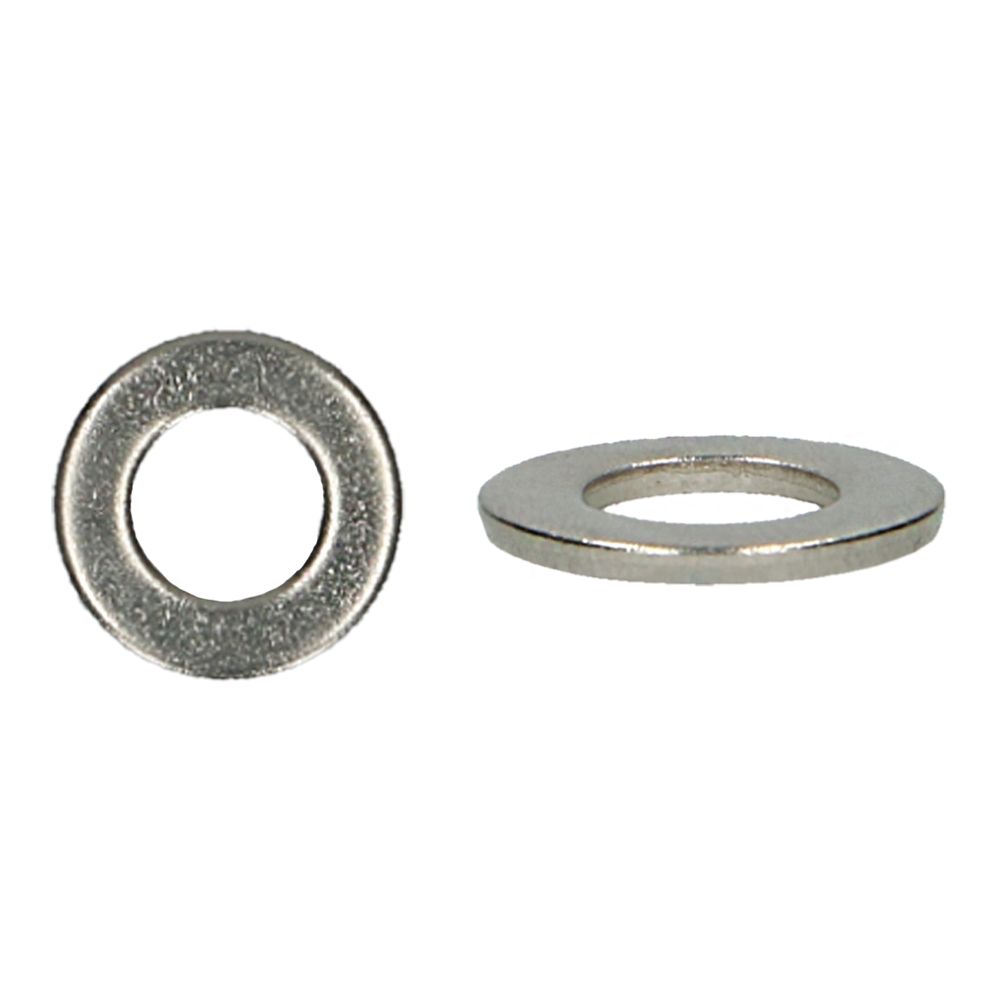 pgb-Europe PGB-FASTENERS | Sluitring DIN 125A M20 A4 (21/37/3,0) | 50 st 000125B0002003