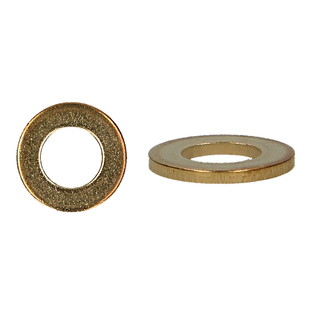 pgb-Europe PGB-FASTENERS | Sluitring DIN 125A M 8 Ms (8,4/16/1,6) | 100 st 000125MS000803