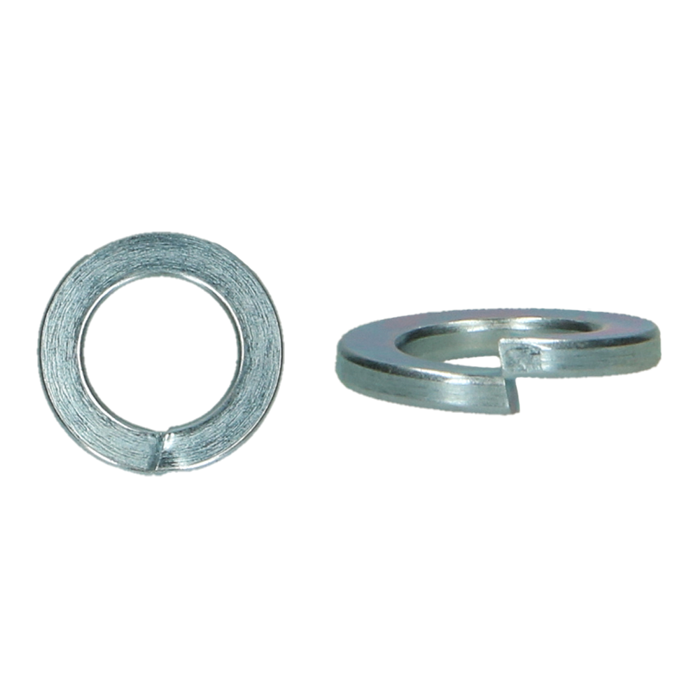 pgb-Europe PGB-FASTENERS | Veerring DIN 127B M 6 Zn | 200 st 12700100603
