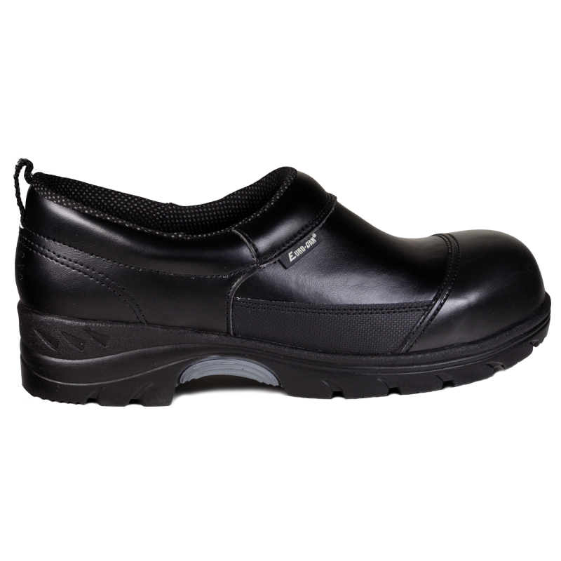 Eurodan E473 Top Clog Flex Dichte Hak S3 + KN Zwart - Maat 41 - 16.039.011.41