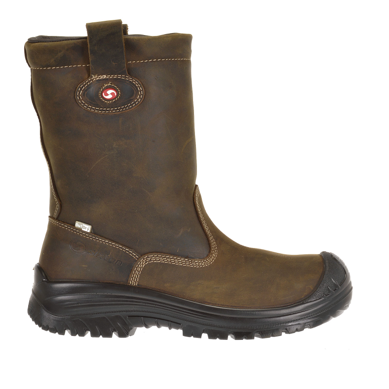 Sixton Peak 81156-23 Montana Hdry (Wol) Laars S3 | 23 Donkerbruin | Maat 40 - 11.091.004.40