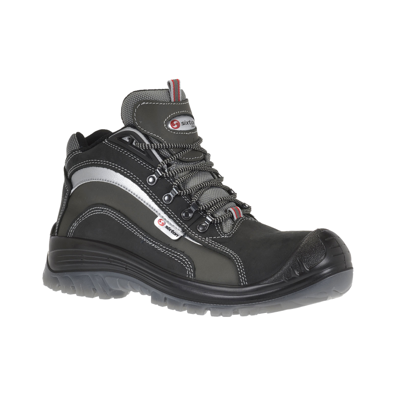 Sixton Peak 81016-00 Adamello HG S3 00 Zwart - Maat 38 - 11.091.008.38