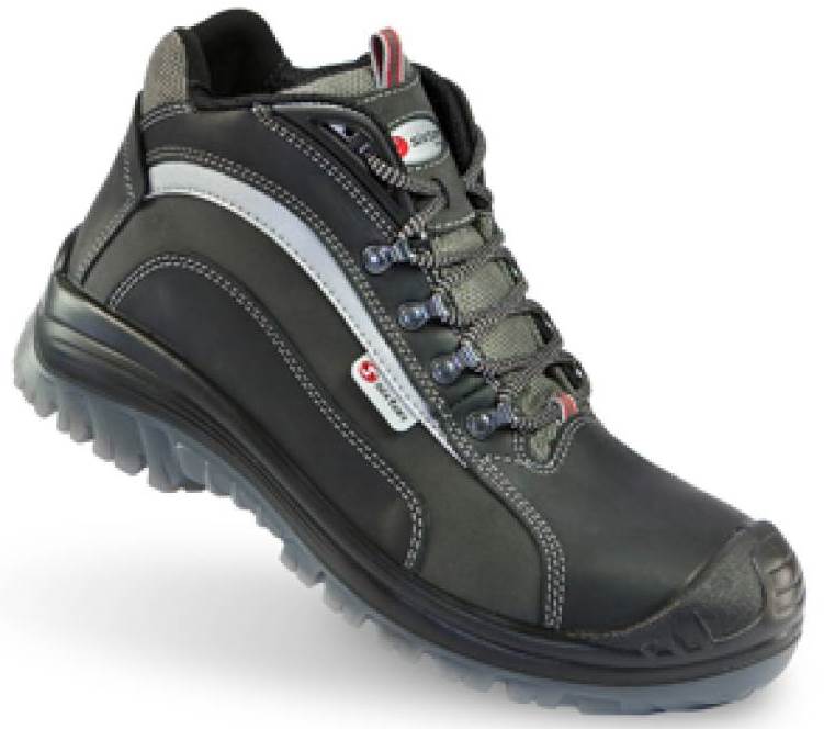 Sixton Peak 81016-00 Adamello HG S3 00 Zwart - Maat 39 - 11.091.008.39